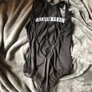 Calvin Klein Bodysuit!